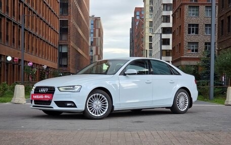 Audi A4, 2013 год, 1 070 000 рублей, 6 фотография