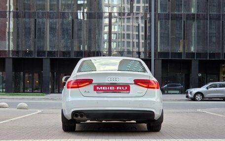 Audi A4, 2013 год, 1 070 000 рублей, 15 фотография