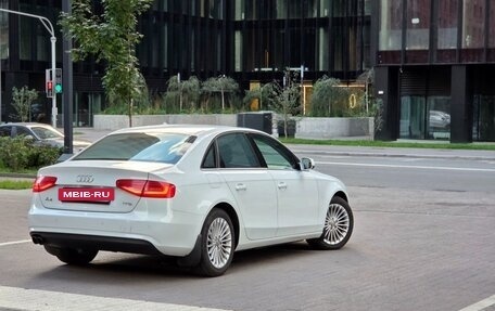Audi A4, 2013 год, 1 070 000 рублей, 14 фотография