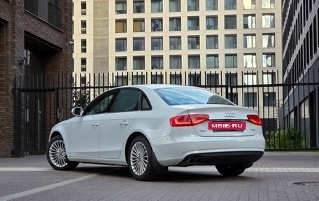 Audi A4, 2013 год, 1 070 000 рублей, 18 фотография