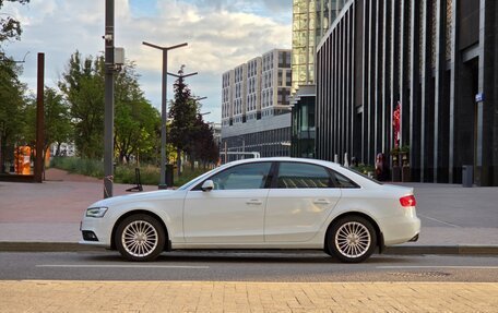 Audi A4, 2013 год, 1 070 000 рублей, 21 фотография