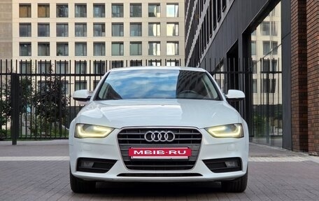 Audi A4, 2013 год, 1 070 000 рублей, 17 фотография