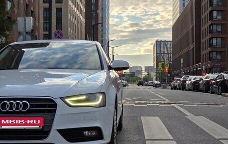 Audi A4, 2013 год, 1 070 000 рублей, 25 фотография