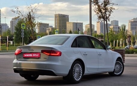 Audi A4, 2013 год, 1 070 000 рублей, 22 фотография