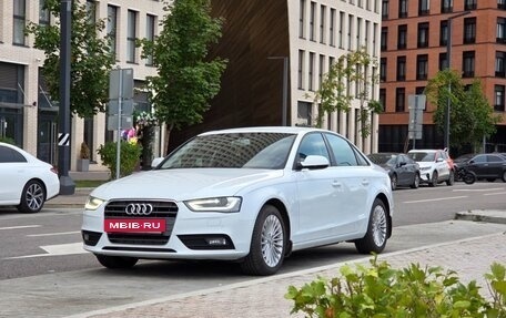 Audi A4, 2013 год, 1 070 000 рублей, 26 фотография