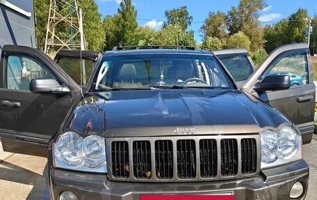 Jeep Grand Cherokee, 2005 год, 995 000 рублей, 2 фотография