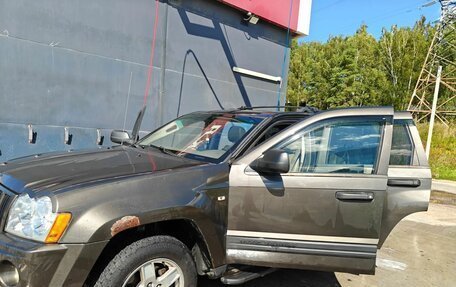 Jeep Grand Cherokee, 2005 год, 995 000 рублей, 3 фотография