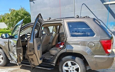 Jeep Grand Cherokee, 2005 год, 995 000 рублей, 4 фотография