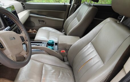 Jeep Grand Cherokee, 2005 год, 995 000 рублей, 17 фотография