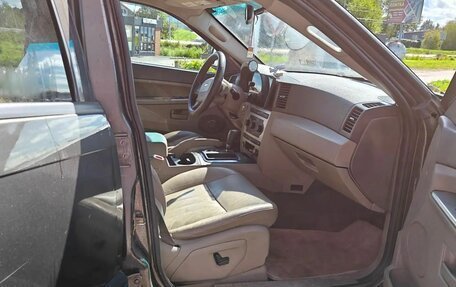 Jeep Grand Cherokee, 2005 год, 995 000 рублей, 6 фотография