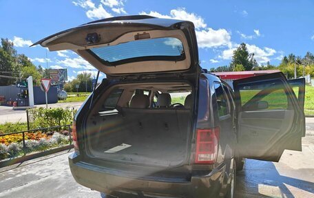 Jeep Grand Cherokee, 2005 год, 995 000 рублей, 11 фотография