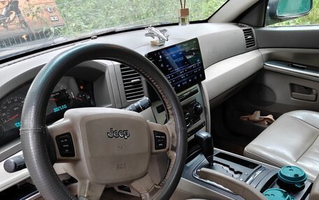 Jeep Grand Cherokee, 2005 год, 995 000 рублей, 16 фотография