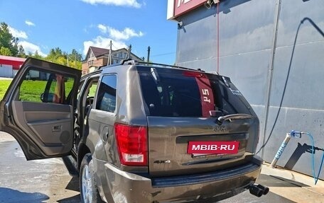 Jeep Grand Cherokee, 2005 год, 995 000 рублей, 10 фотография