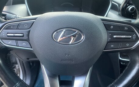 Hyundai Santa Fe IV, 2019 год, 2 700 000 рублей, 12 фотография