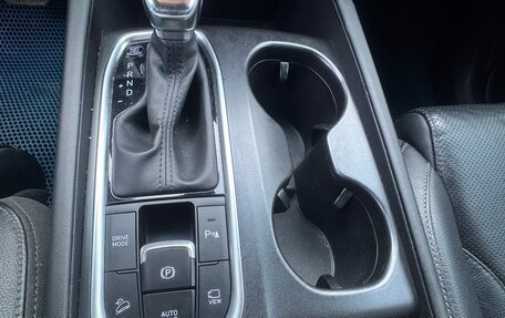 Hyundai Santa Fe IV, 2019 год, 2 700 000 рублей, 15 фотография