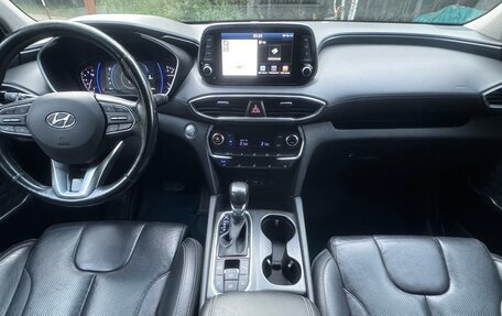 Hyundai Santa Fe IV, 2019 год, 2 700 000 рублей, 9 фотография