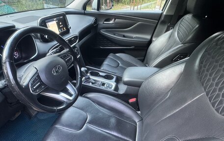 Hyundai Santa Fe IV, 2019 год, 2 700 000 рублей, 10 фотография