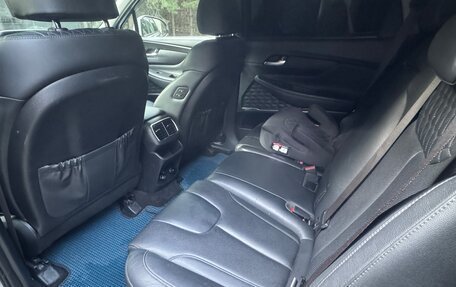 Hyundai Santa Fe IV, 2019 год, 2 700 000 рублей, 11 фотография