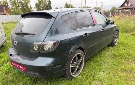 Mazda 3, 2005 год, 199 999 рублей, 4 фотография