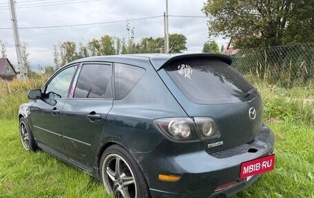 Mazda 3, 2005 год, 199 999 рублей, 5 фотография