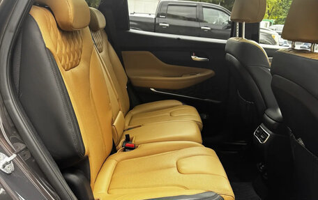 Hyundai Santa Fe IV, 2021 год, 4 850 000 рублей, 10 фотография