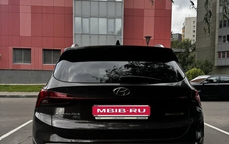 Hyundai Santa Fe IV, 2021 год, 4 850 000 рублей, 3 фотография