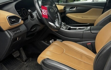 Hyundai Santa Fe IV, 2021 год, 4 850 000 рублей, 6 фотография