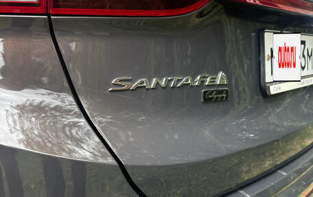 Hyundai Santa Fe IV, 2021 год, 4 850 000 рублей, 14 фотография