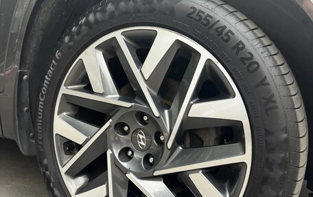 Hyundai Santa Fe IV, 2021 год, 4 850 000 рублей, 13 фотография