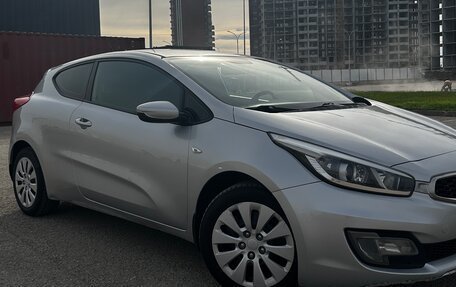 KIA cee'd III, 2013 год, 900 000 рублей, 2 фотография