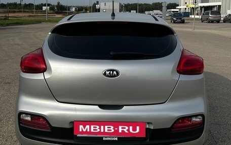 KIA cee'd III, 2013 год, 900 000 рублей, 3 фотография
