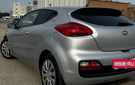 KIA cee'd III, 2013 год, 900 000 рублей, 9 фотография