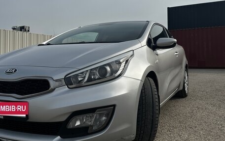 KIA cee'd III, 2013 год, 900 000 рублей, 10 фотография