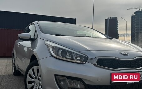 KIA cee'd III, 2013 год, 900 000 рублей, 11 фотография