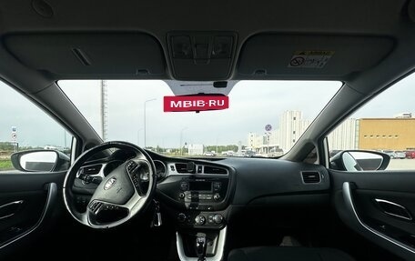 KIA cee'd III, 2013 год, 900 000 рублей, 6 фотография