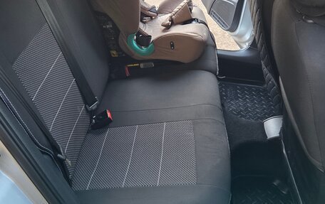 Volkswagen Polo VI (EU Market), 2012 год, 640 000 рублей, 18 фотография