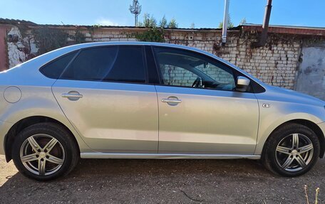 Volkswagen Polo VI (EU Market), 2012 год, 640 000 рублей, 6 фотография