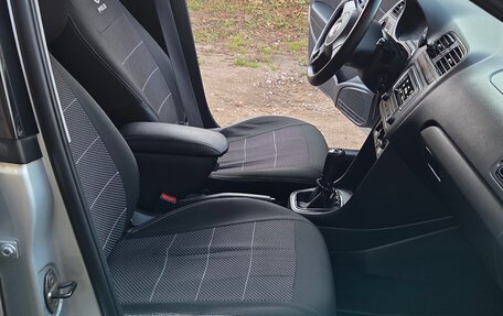 Volkswagen Polo VI (EU Market), 2012 год, 640 000 рублей, 14 фотография