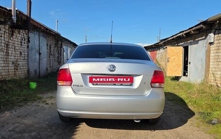 Volkswagen Polo VI (EU Market), 2012 год, 640 000 рублей, 10 фотография
