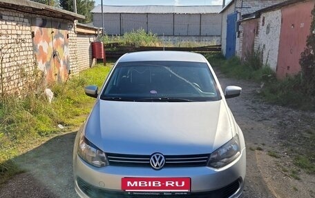 Volkswagen Polo VI (EU Market), 2012 год, 640 000 рублей, 9 фотография