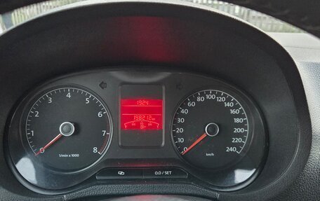 Volkswagen Polo VI (EU Market), 2012 год, 640 000 рублей, 19 фотография