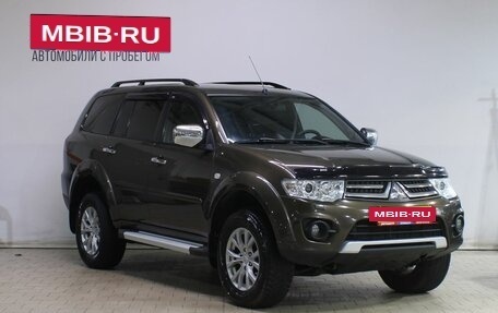 Mitsubishi Pajero Sport II рестайлинг, 2014 год, 1 799 000 рублей, 3 фотография