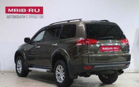 Mitsubishi Pajero Sport II рестайлинг, 2014 год, 1 799 000 рублей, 4 фотография