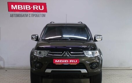 Mitsubishi Pajero Sport II рестайлинг, 2014 год, 1 799 000 рублей, 5 фотография