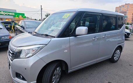 Suzuki Solio III, 2016 год, 880 000 рублей, 2 фотография