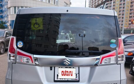 Suzuki Solio III, 2016 год, 880 000 рублей, 4 фотография