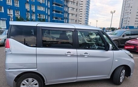 Suzuki Solio III, 2016 год, 880 000 рублей, 7 фотография