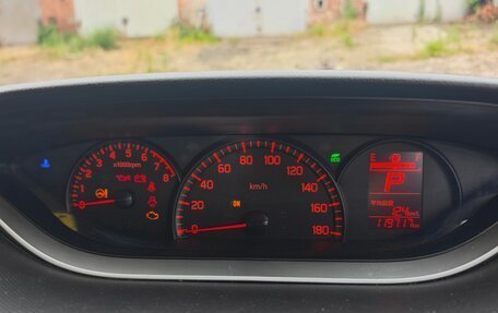 Suzuki Solio III, 2016 год, 880 000 рублей, 11 фотография