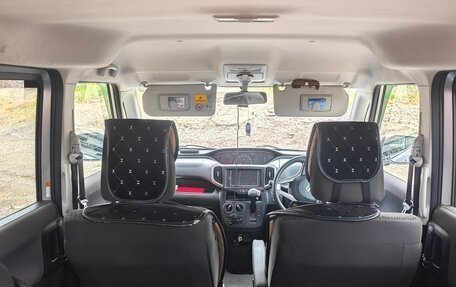 Suzuki Solio III, 2016 год, 880 000 рублей, 13 фотография