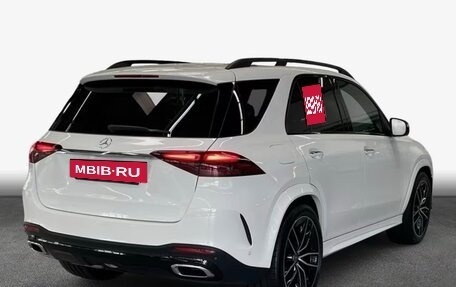 Mercedes-Benz GLE, 2025 год, 9 900 000 рублей, 2 фотография